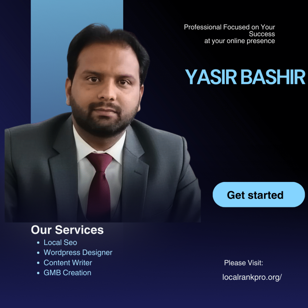 YASIR BASHIR
