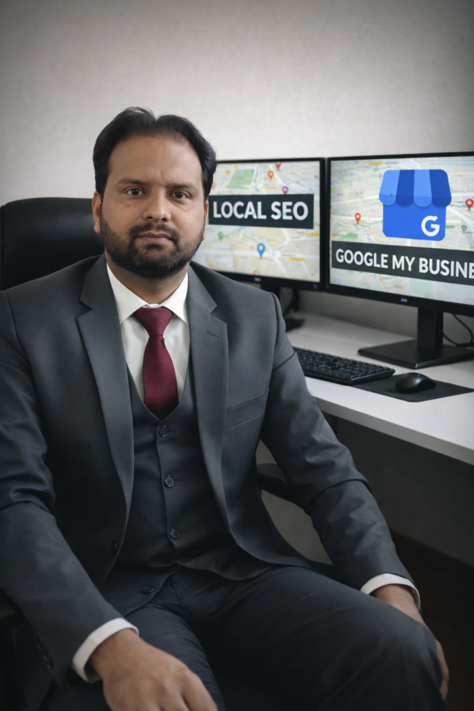 yasir bashir website designer