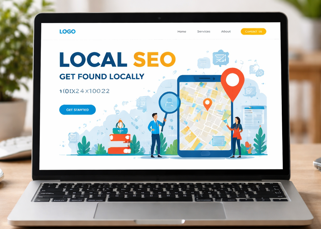 local seo website design